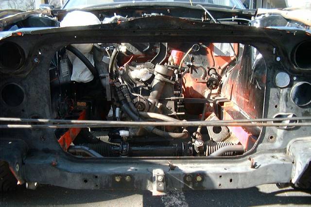 Engine Bay 2